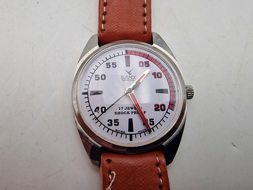 Orologio polso uomo camy - orologio,