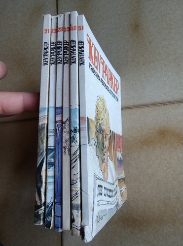 Lotto fumetti ken parker n - lotto,