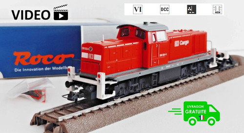 Roco 67876 locomotive - roco,