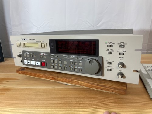 Tascam 60mkii registratore - da-60mkii,