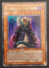 VENNOMINON RE DEI SERPENTI VELENOSI Ultra Rara Italiano (POOR) TAEV-IT014 YUGIOH