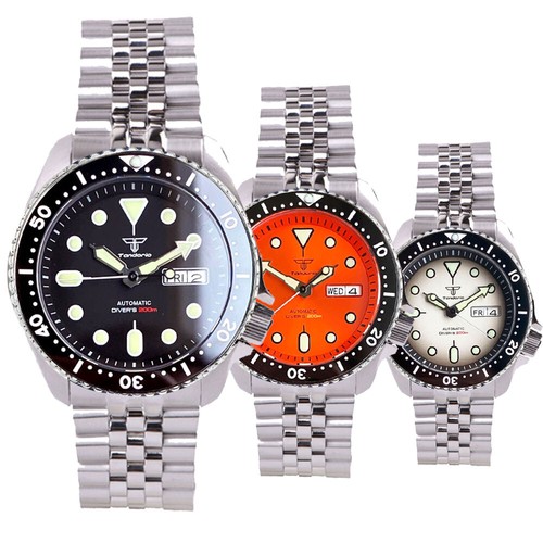 Orologio uomo automatico 20atm - uomo,