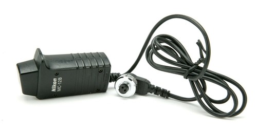 Nikon 12b otturatore - mc-12b,