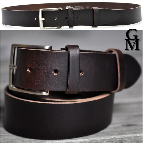 Cintura vintage cinta - , marrone