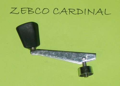 Maniglia zebco abu - &,