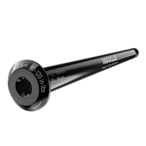 Sram rock shox rear - rock, maxle