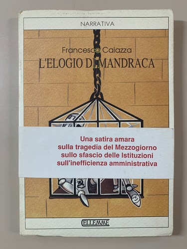 Elogio mandraca di - l'elogio,