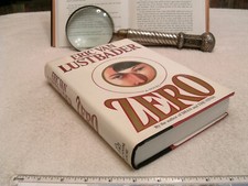 Eric Van Lustbader   *ZERO*