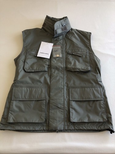 Aspesi gilet smanicato uomo - gilet,