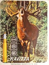 Caccia Ravizza - Catalogo
