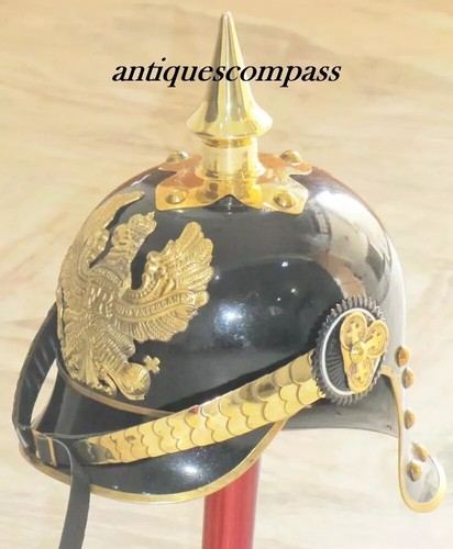 Elmetto piccone prussiano - piccone,