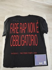 Egreen Fine Primo Tempo CD + T-SHIRT AUTO + CD. APERTO SOLO PER LA FIRMA