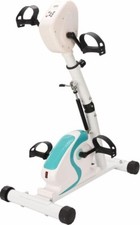 Pedaliera elettrica da riabilitazione a 2 motori