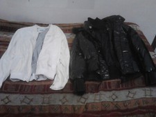 LOTTO DI 2 GIUBOTTI UOMO-DONNA