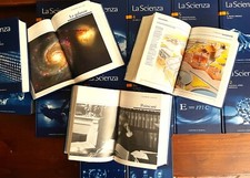 La Biblioteca Di Repubblica - La Scienza - Enciclopedia 17 Volumi - Nuovi