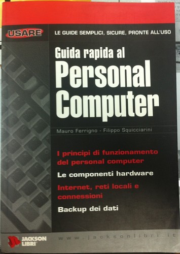 Libro jackson guida rapida - jackson, al