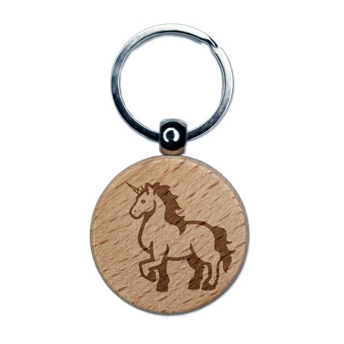 Elegante maestoso unicorno - maestoso,