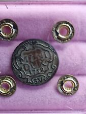 MILANO 5 SOLDI 1758 MARIA