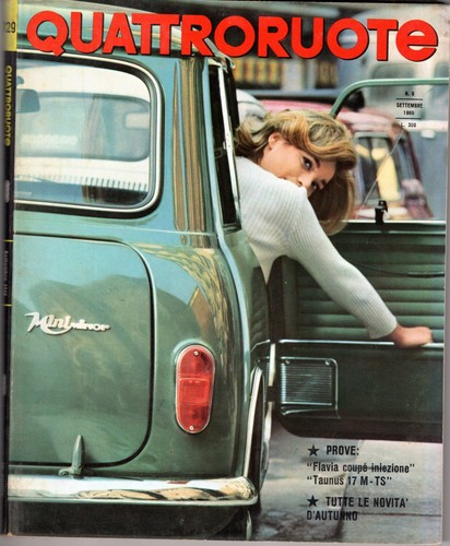Quattroruote n 129 - quattroruote,