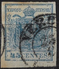 1850 ASI Lombardo Veneto 45