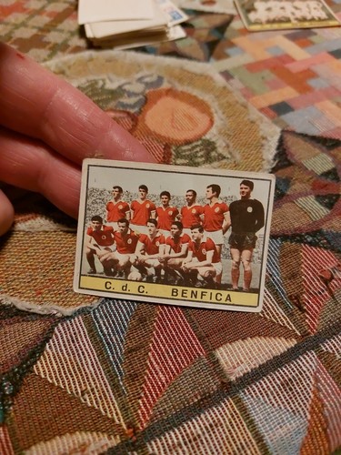 1963 panini footballers - 1963/64,