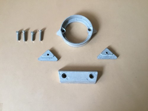 Kit anodi magnesio come - , per