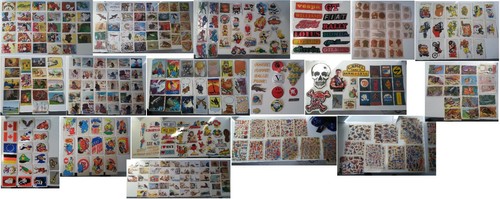 Lotto 423 figurine anni