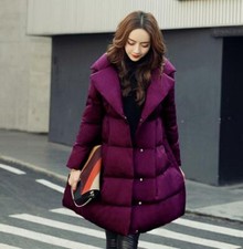 Womens Lady New Duck Down