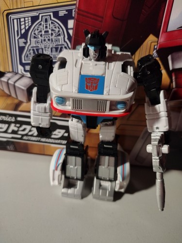 Transformers dramatic capture - dramatic,