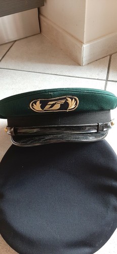 Cappello ferrovie dello stato - cappello,