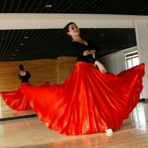 Gonna donna latina salsa