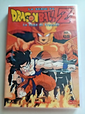 DRAGONBALL LA SAGA DI FREEZER 8 COFANETTO ANIME  DVD EXA VIDEO 70 80 SERIE TV M