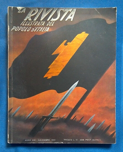 Rivista illustrata del - la,