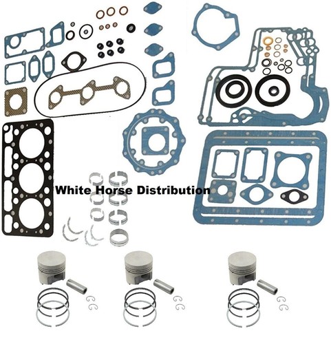 Kit revisione motore std - kit,