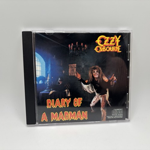 Ozzy osbourne diary a - ozzy,