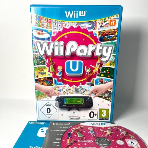 Wii party - party,