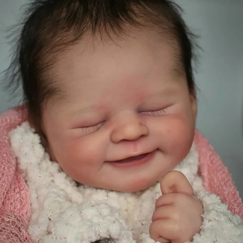 Kit bambola reborn alisha - bambola,