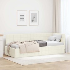 Cornice del letto ad angolo