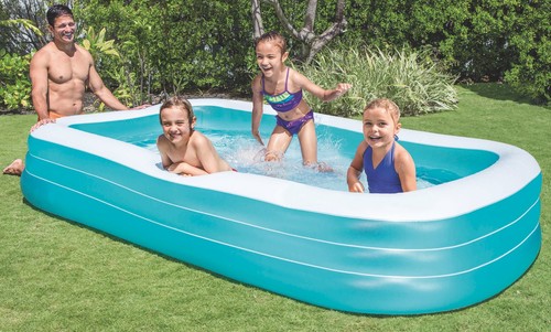 Piscina gonfiabile family swim - piscina,