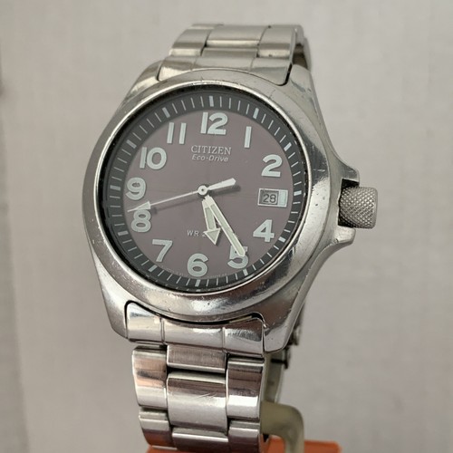 Orologio citizen uomo eco - citizen,