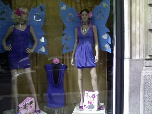 Manichini usati donna uomo - donna, e