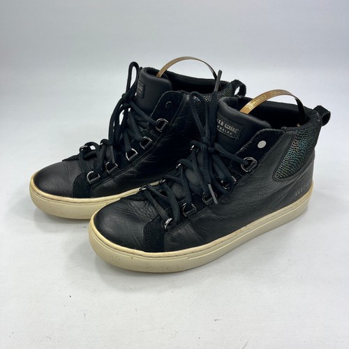 Scarpe ginnastica alte - da,