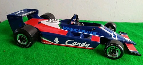 Burago 2105 tyrrell candy - burago,
