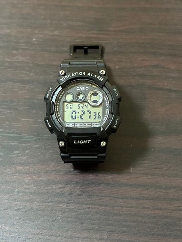 Orologio digitale casio 735h - orologio,