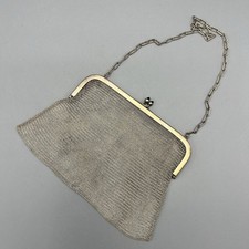 Borsa da sera Alpacca tedesca