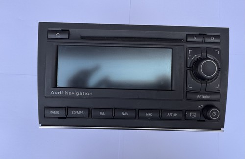 Audi 8e 8h radio - s4, b7