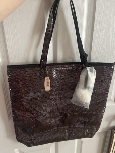 Borsa tote bag victoria secret - bag,