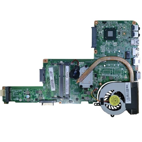 Scheda madre da0bu8mb8d0 - da0bu8mb8d0, per