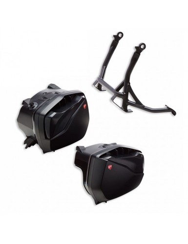 Set cavalletto valigie - cavalletto, e