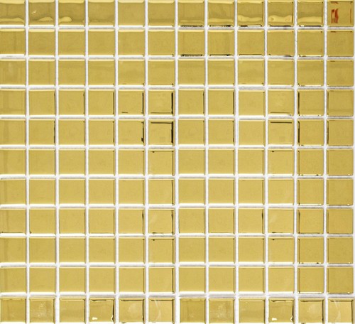 Rivestimento della parete oro - della,